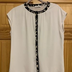 Calvin Klein button down!